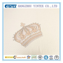 Fashion Design Crown Polyester Stoff